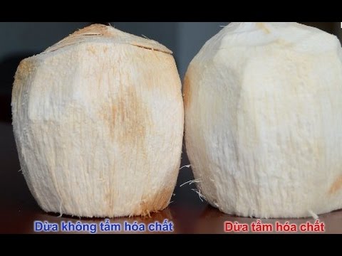mẹo phân biệt trái cây có tẩm thuốc hay không mẹo phân biệt trái cây có tẩm thuốc hay không