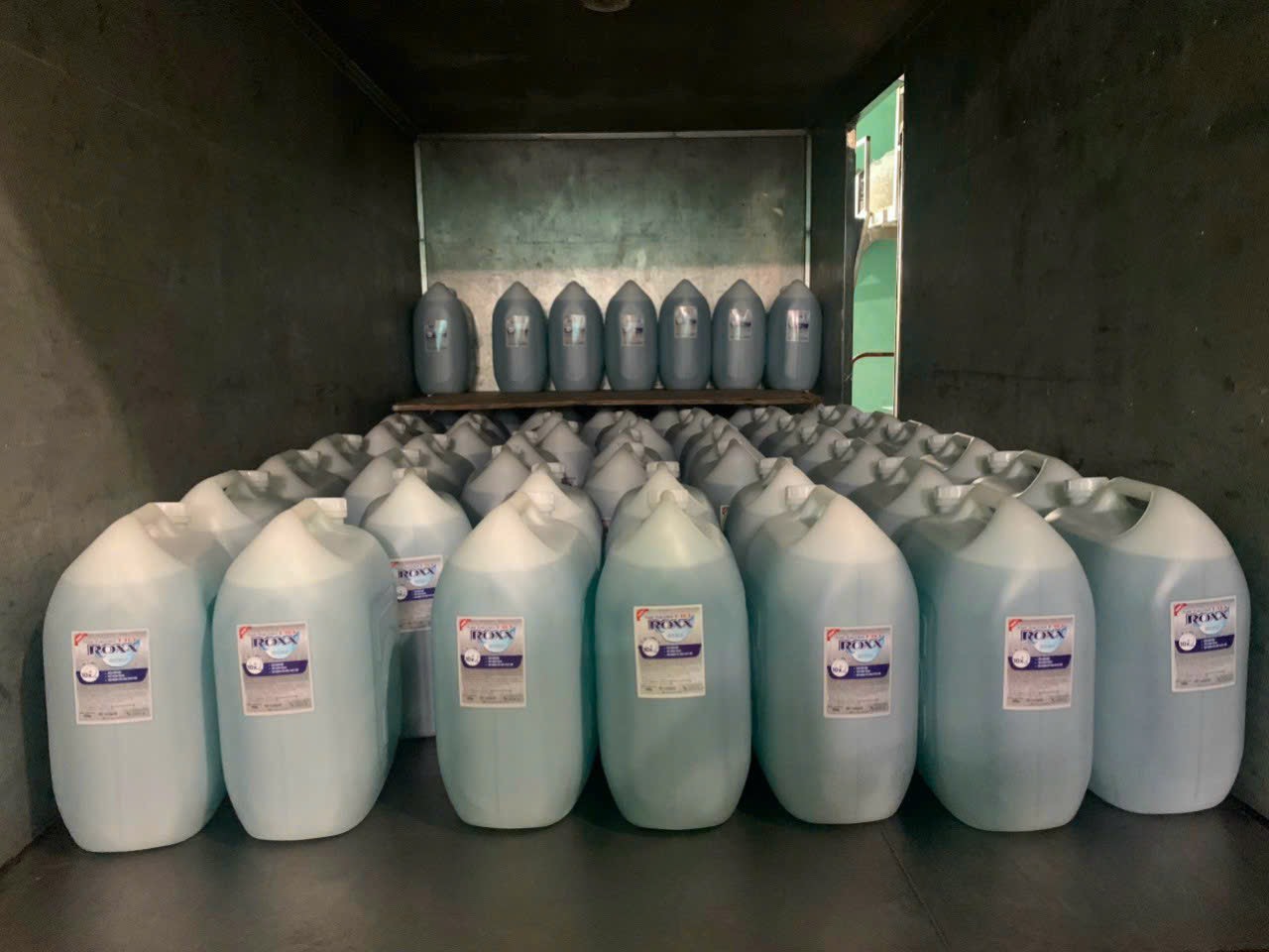 nước giặt can 30l cho nhà hàng, spa, homestay, quán ăn, nước giặt số lượng lớn, nước giặt